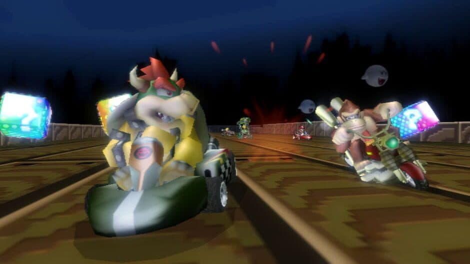 Mario Kart Wii screenshot 5
