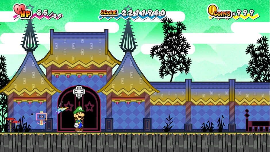 Super Paper Mario
