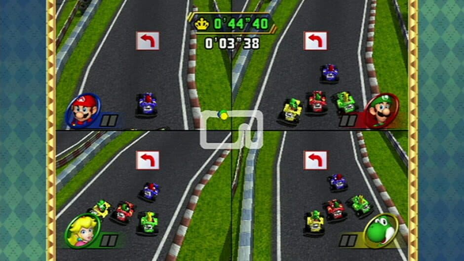 Mario Party 8 screenshot 2