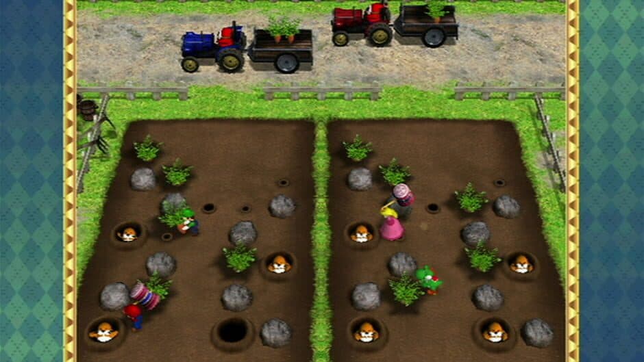 Mario Party 8 screenshot 4