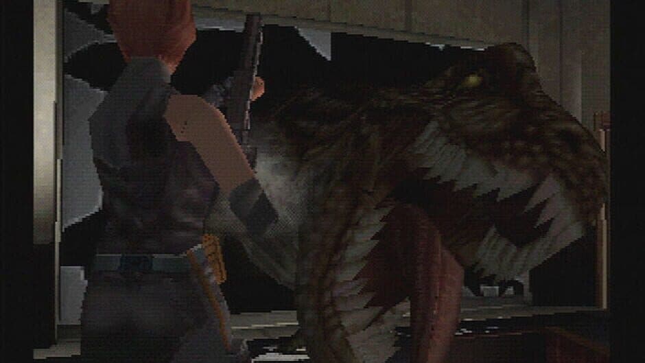 Dino Crisis screenshot 3