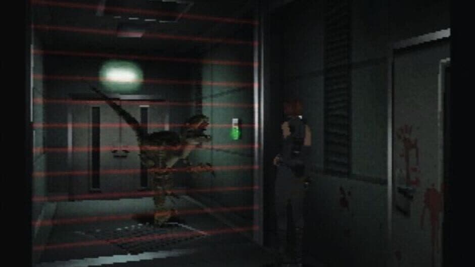 Dino Crisis screenshot 5