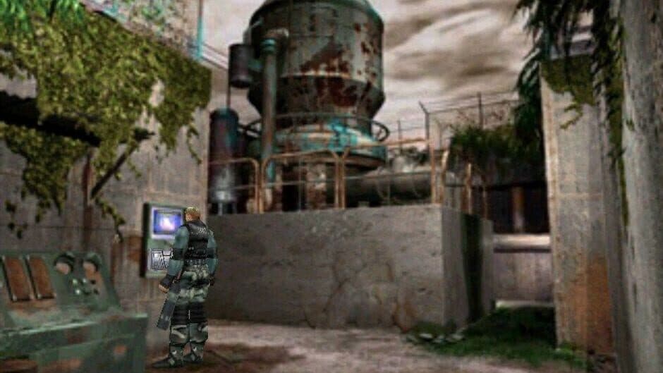 Dino Crisis 2 screenshot 2