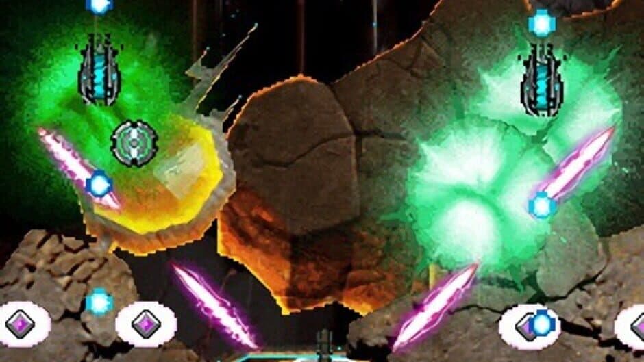 Space Impact Evolution X