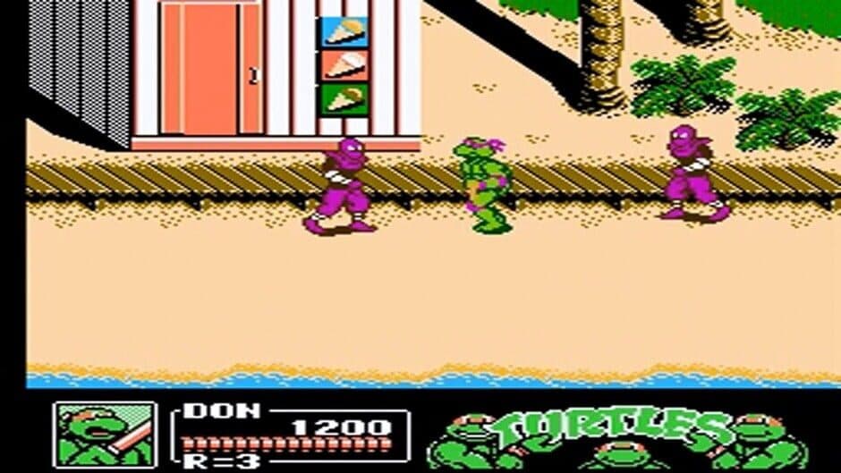Teenage Mutant Ninja Turtles III: The Manhattan Project