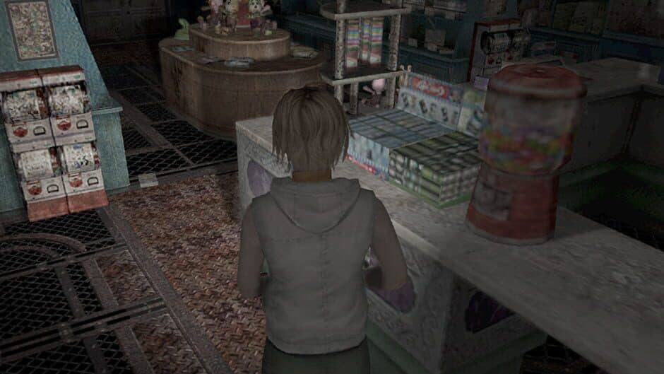 Silent Hill 3 screenshot 2