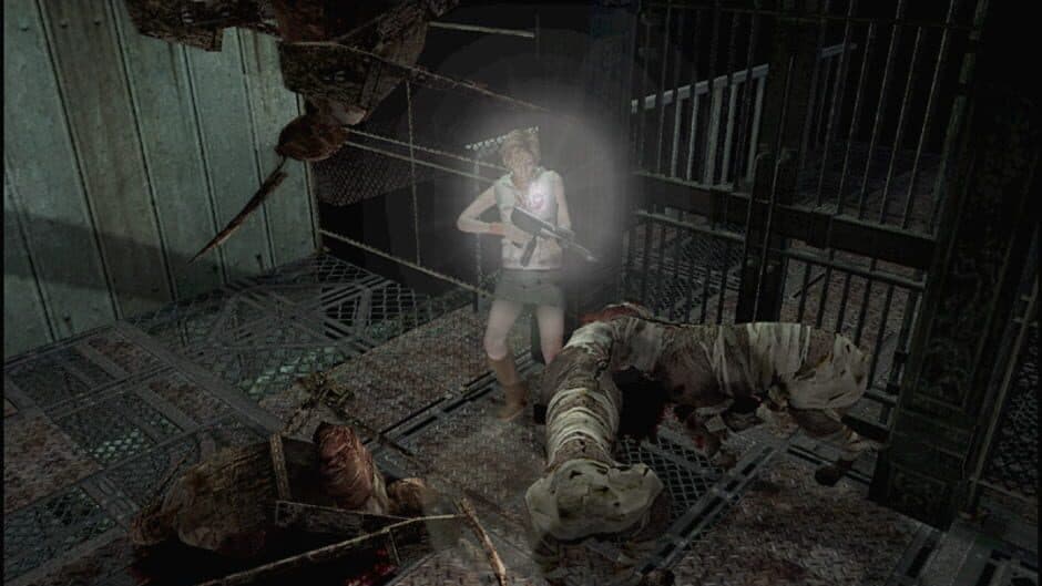 Silent Hill 3 screenshot 4
