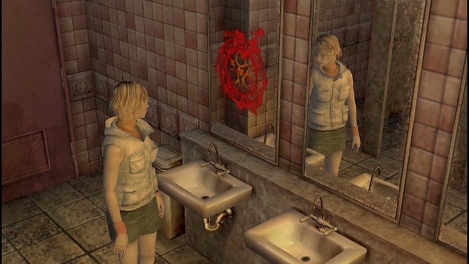 Silent Hill 3 screenshot 3