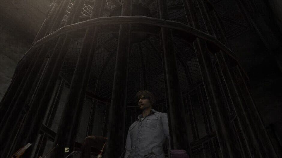 Silent Hill 4: The Room screenshot 5
