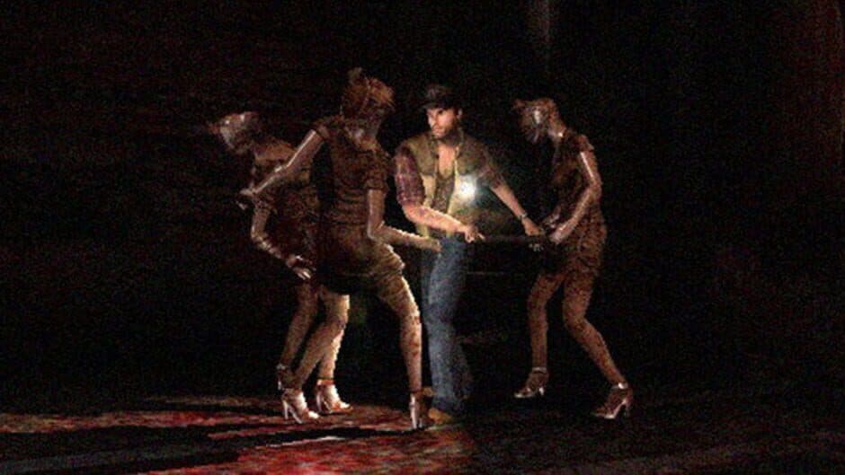 Silent Hill: Origins screenshot 6