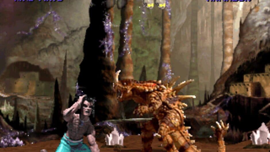 Primal Rage screenshot 4