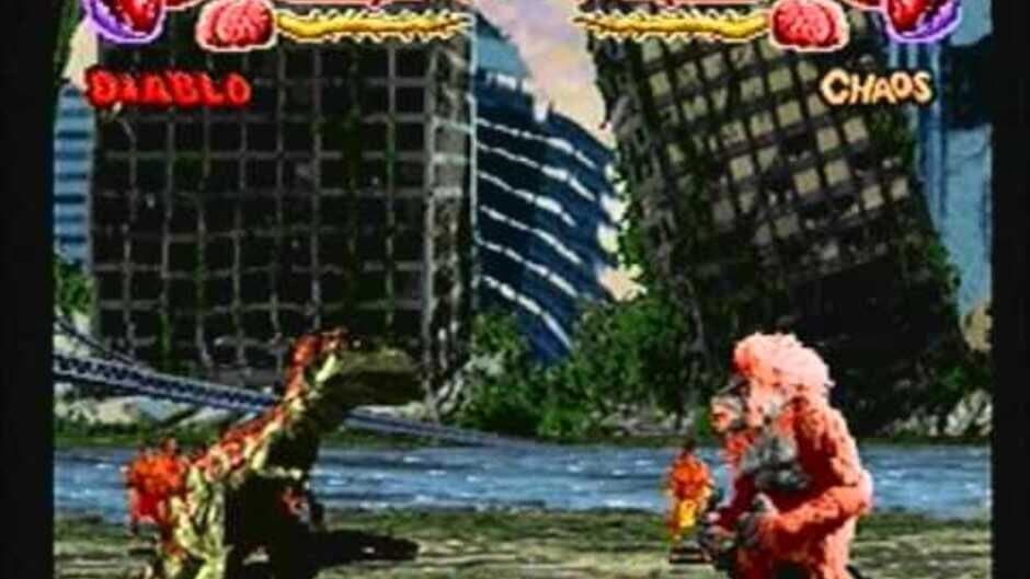 Primal Rage screenshot 5