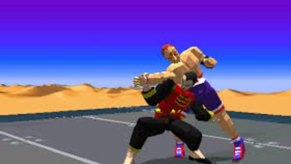 Virtua Fighter