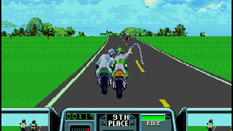 Road Rash II screenshot 5