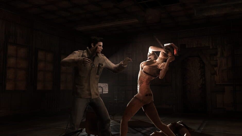 Silent Hill: Homecoming screenshot 6