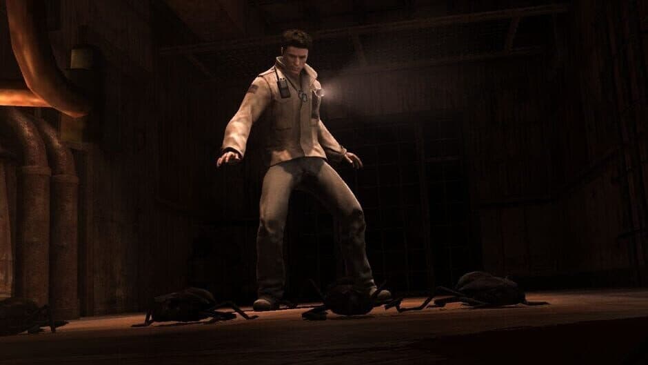 Silent Hill: Homecoming screenshot 5