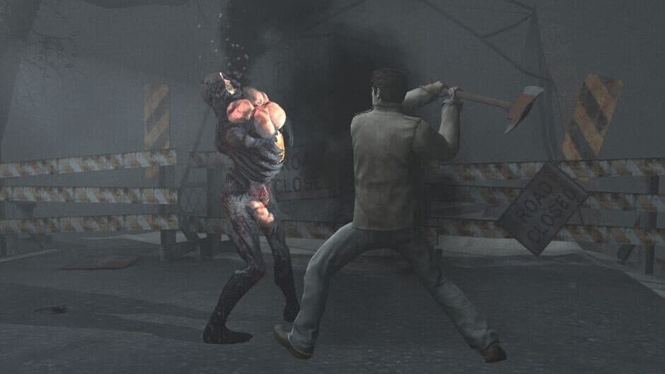 Silent Hill: Homecoming screenshot 2