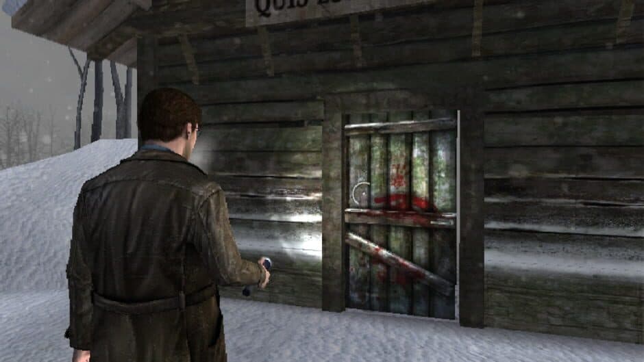 Silent Hill: Shattered Memories screenshot 4