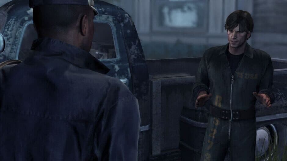 Silent Hill: Downpour screenshot 4
