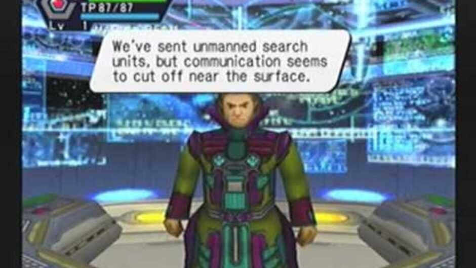 Phantasy Star Online screenshot 3