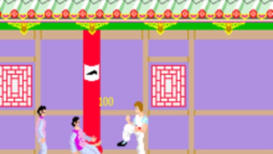 Spartan X screenshot 3