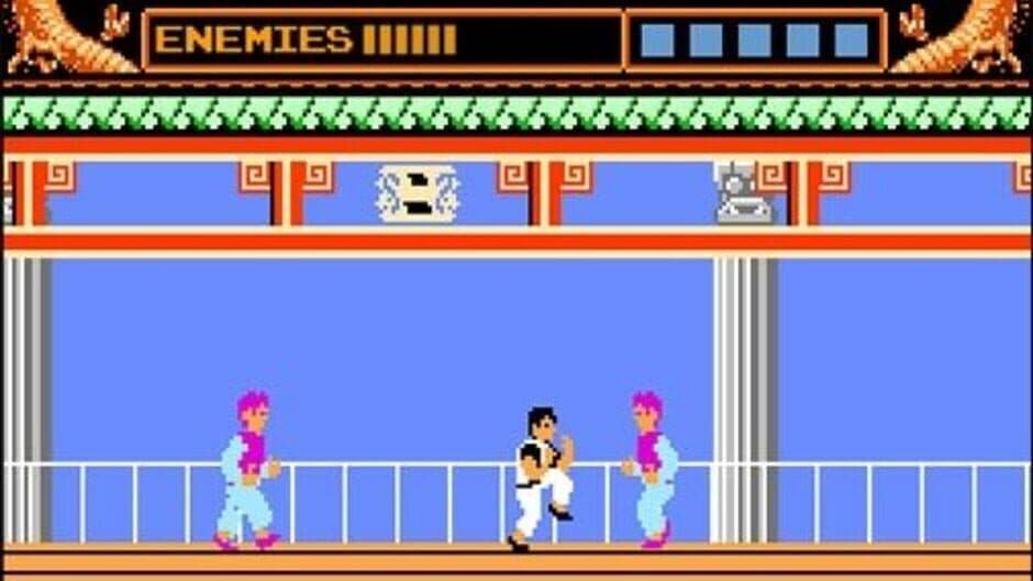 Spartan X screenshot 2