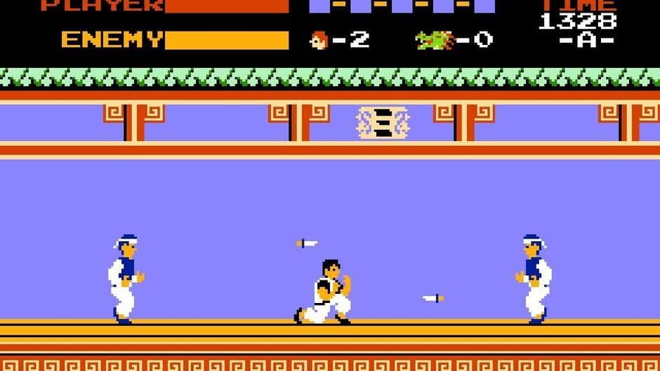 Spartan X screenshot 5