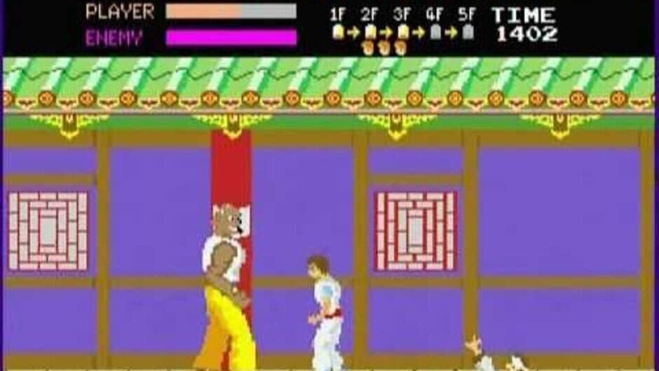 Spartan X screenshot 4