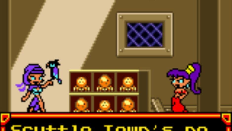 Shantae screenshot 3