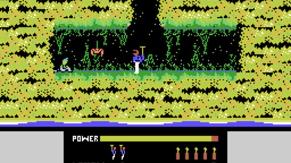 H.E.R.O. screenshot 1