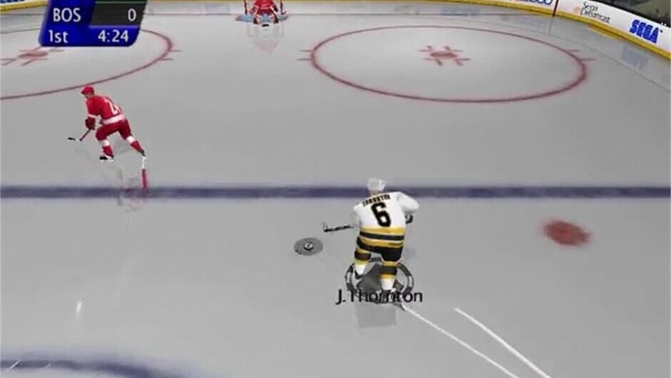 NHL 2K screenshot 3