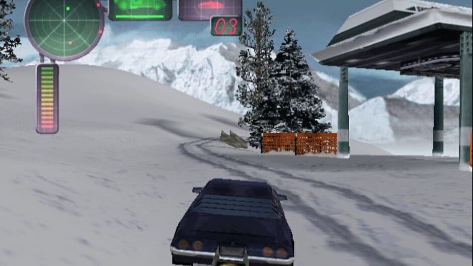 Vigilante 8: 2nd Offense screenshot 3