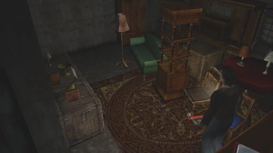Silent Hill screenshot 2