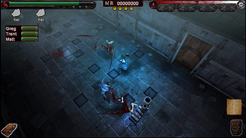 Silent Hill: Book of Memories screenshot 3