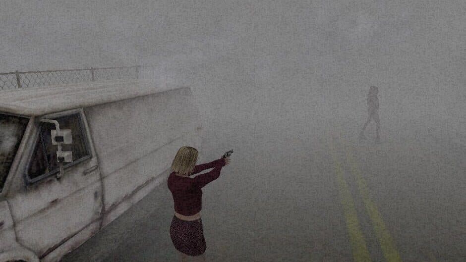 Silent Hill 2: Restless Dreams