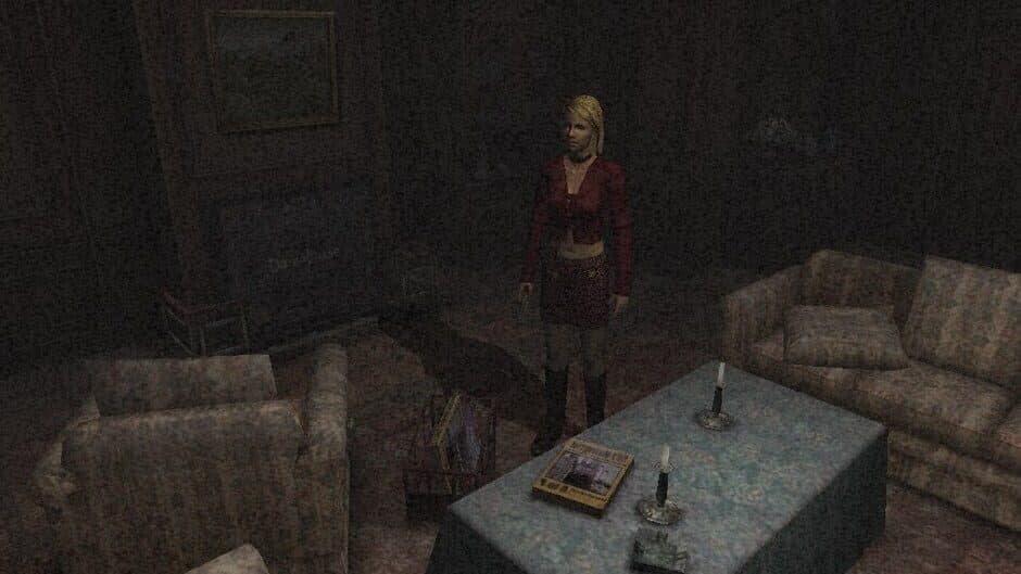 Silent Hill 2: Restless Dreams screenshot 3