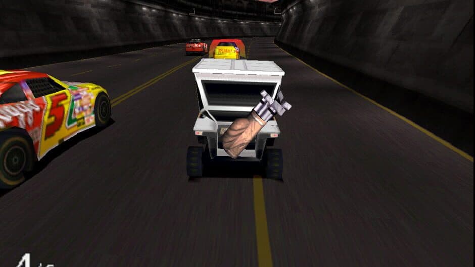 NASCAR Rumble screenshot 5