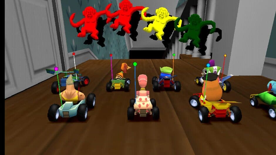 Toy Story Racer screenshot 4