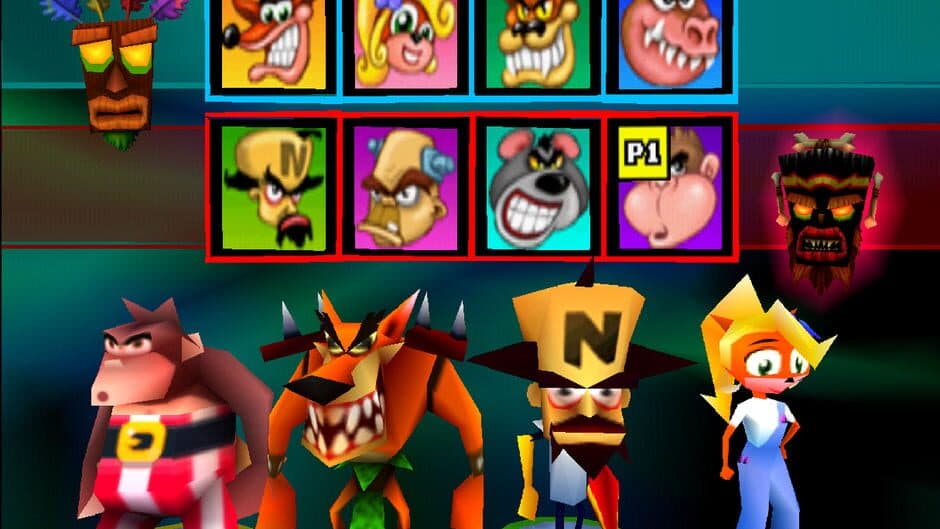 Crash Bash screenshot 4