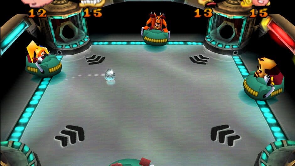 Crash Bash screenshot 5