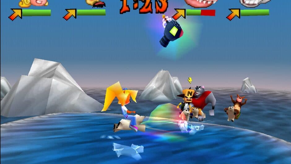 Crash Bash