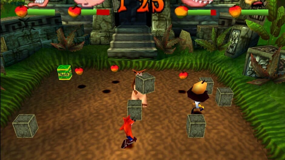 Crash Bash screenshot 3