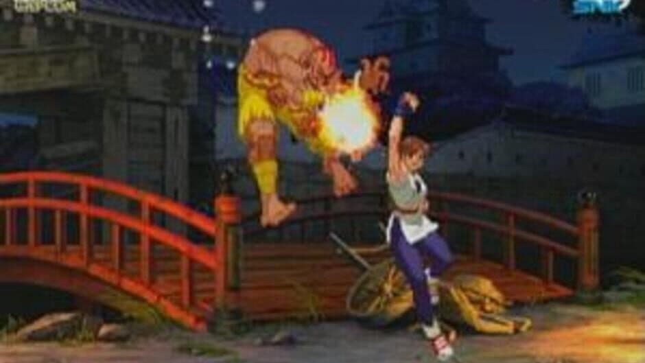 Capcom vs. SNK: Millennium Fight 2000 screenshot 2