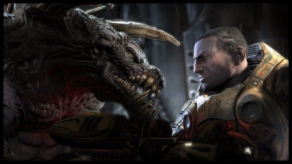 Unreal Tournament III: Black Edition screenshot 1