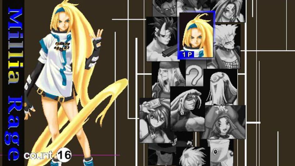 Guilty Gear X screenshot 6