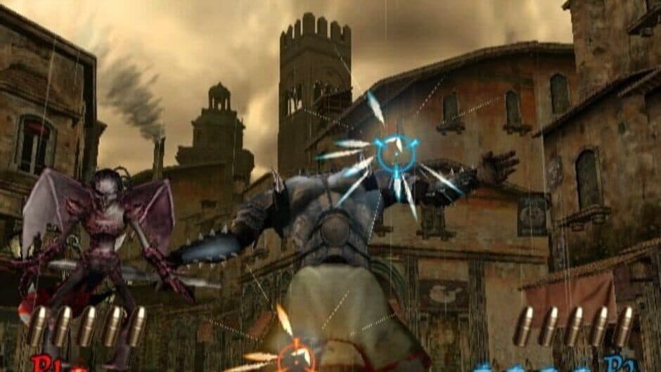 The House of the Dead 2 screenshot 5