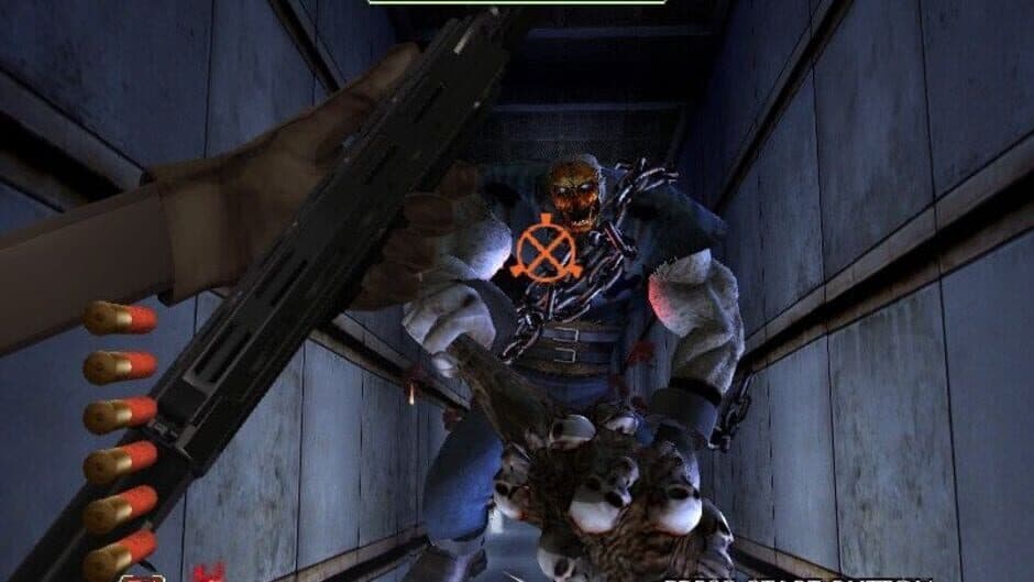 The House of the Dead III screenshot 4