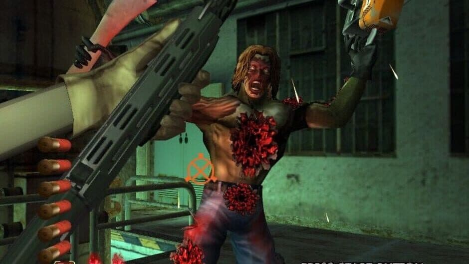 The House of the Dead III screenshot 6