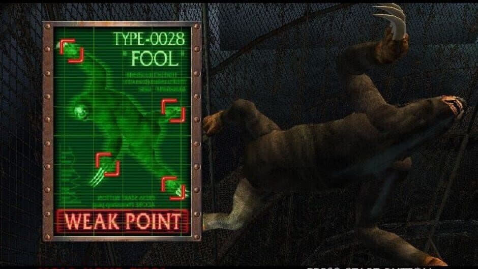 The House of the Dead III screenshot 3