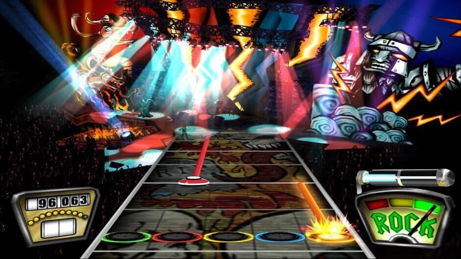 Guitar Hero screenshot 4